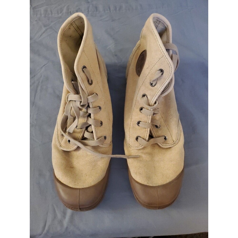 Palladium Men Pampa Hi Originale Canvas Boots 11